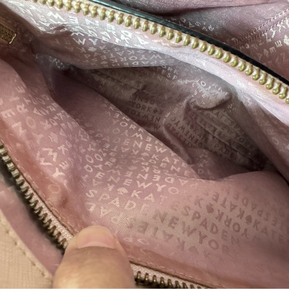 Kate spade satchel crossbody - Picture 7 of 13